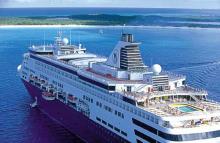 MS Ryndam: Crucero por el norte de Europa Imagen del buque MS RYndam